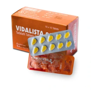 Vidalista 20mg Tablets