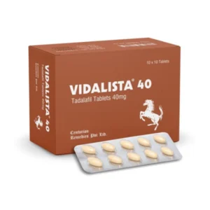 Vidalista 40mg 2 What Is Vidalista 40 mg Used For? Dosage & Side Effects