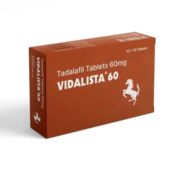 Vidalista 60mg